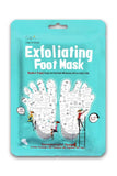 Cettua Exfoliating Foot Mask 1 Pair