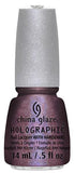 China Glaze, China Glaze - When Stars Collide - Hologram Series, Mk Beauty Club, Nail Polish