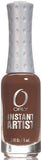 Orly, Orly Instant Artist - Chocolate, Mk Beauty Club, Nail Art