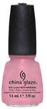 China Glaze, China Glaze - Pink-Ie Promise, Mk Beauty Club, Nail Polish