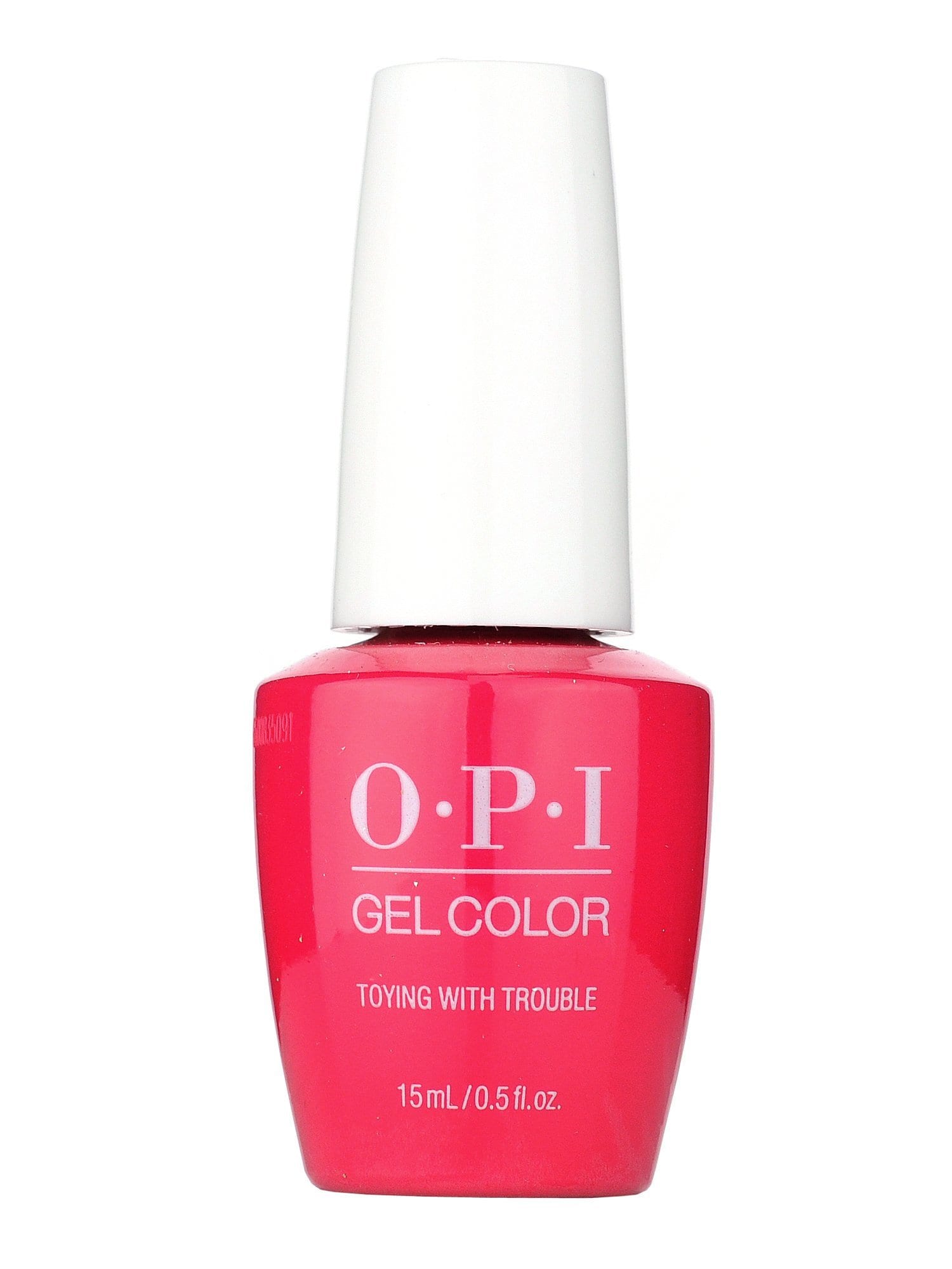 OPI, OPI GelColor - Toying With Trouble - Nutcracker Collection, Mk Beauty Club, Gel Polish