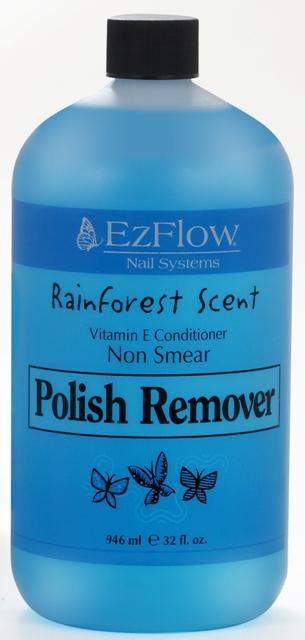 Ez Flow, EZ Flow Polish Remover - Rainforest 32oz, Mk Beauty Club, Nail Polish Remover