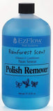 EZ Flow Polish Remover - Rainforest 32oz