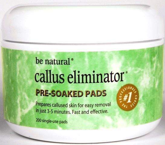 Prolinc, Prolinc Be Natural - Callus Eliminator Pre-Soaked Pads, Mk Beauty Club, Callus Eliminator