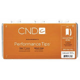 CND, CND Performance Tips - Natural 360ct, Mk Beauty Club, Nail Tips