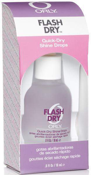 Orly, Orly Quick Dry - Flash Dry .6oz, Mk Beauty Club, Quick Dry