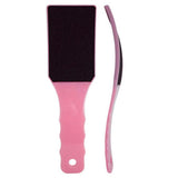 DL Professional, DL Professional 2-Sided Curved Foot File 60/180 Grit, Mk Beauty Club, Foot File