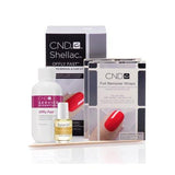 CND Offly Fast Gel Polish Remover Kit
