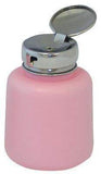 DL Professional, DL Pro - Pump Dispenser Bottle 6oz - Pink, Mk Beauty Club, Pump