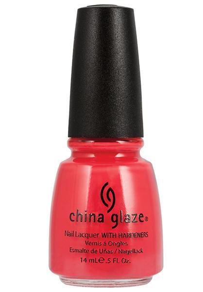 China Glaze, China Glaze - High Hopes, Mk Beauty Club, Nail Polish