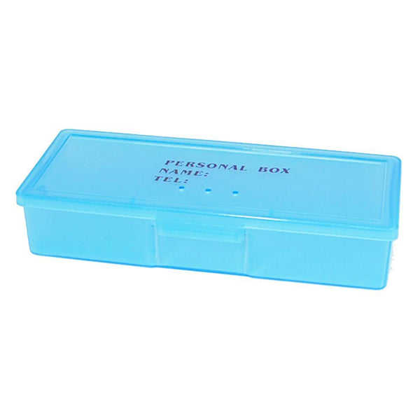 DL Pro Multi Compartment Storage Box Blue – Mk Beauty Club