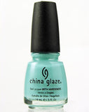 China Glaze, China Glaze - For Audrey, Mk Beauty Club, Nail Polish