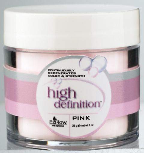 Ez Flow, EZ Flow HD Pink Acrylic Powder - .75oz, Mk Beauty Club, Acrylic Powder