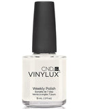 CND, CND Vinylux - Cream Puff, Mk Beauty Club, Long Lasting Nail Polish