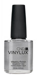 CND Vinylux - Silver Chrome