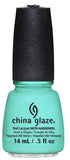 China Glaze, China Glaze - Too Yacht To Handle, Mk Beauty Club, Nail Polish