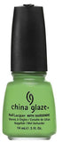 China Glaze, China Glaze - Gaga For Green, Mk Beauty Club, Nail Polish