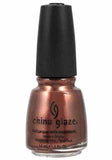 China Glaze, China Glaze -  Soft Sienna Silks, Mk Beauty Club, Nail Polish