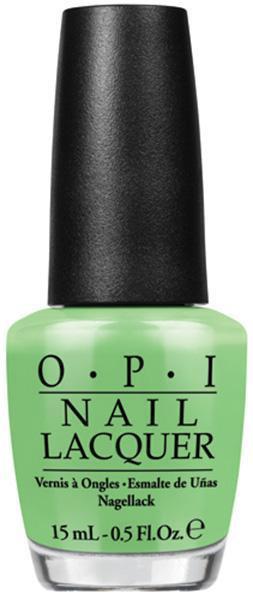 OPI, OPI Nail Polish You Are So Outta Lime!, Mk Beauty Club, Nail Polish