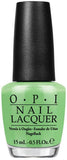 OPI, OPI Nail Polish You Are So Outta Lime!, Mk Beauty Club, Nail Polish