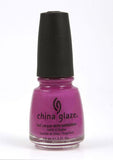 China Glaze, China Glaze - Fly, Mk Beauty Club, Nail Polish