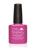 CND, CND Shellac Butterfly Queen, Mk Beauty Club, Gel Polish Color