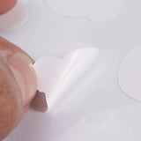 Eyelash Extension Supply, Eyelash Extension Disposable Glue Pallet 100pcs, Mk Beauty Club, Eyelash Extension Supply