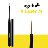 Ageha Gel Brush - #5 Liner M