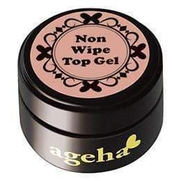 Ageha, Ageha Gel 7.5g Jar - Specialty Top Coat + Base Coat Gels, Mk Beauty Club, Gel Polish Jar