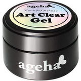 Presto, Presto Ageha Art Clear Gel Jar 7.5g, Mk Beauty Club, Art Gel