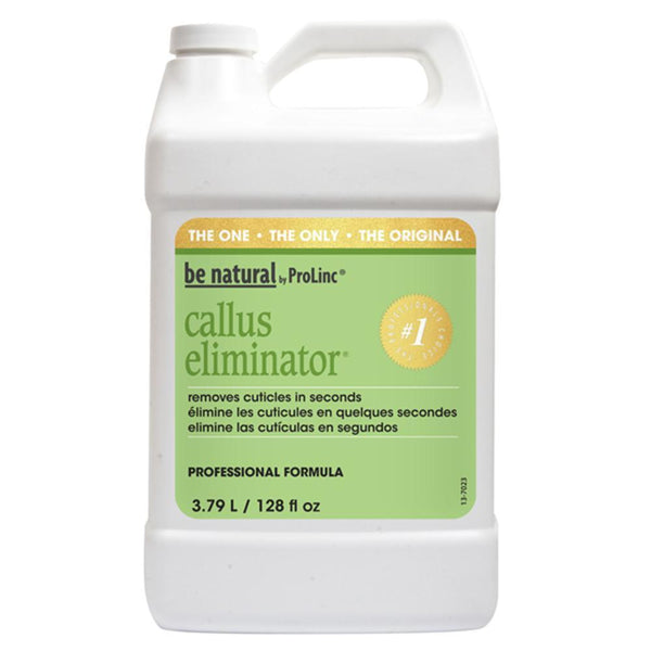 Be Natural Callus Eliminator 128 oz