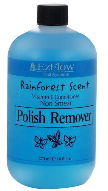 Ez Flow, EZ Flow Polish Remover - Rainforest 16oz, Mk Beauty Club, Nail Polish Remover