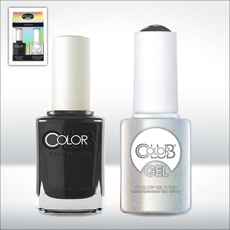 Color Club, Color Club Gel Duo - Muse-ical, Mk Beauty Club, Gel + Lacquer Duo
