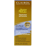 Clairol Pro Soy4PLEX #9AN/40D Very Light Cool Neutral Blonde