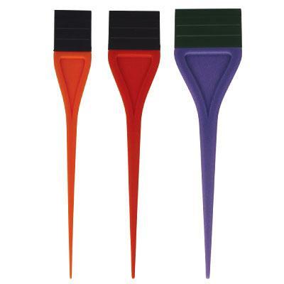 Soft N Style, Soft N Style- Rubber Color Applicator Set - 3pc, Mk Beauty Club, Color Applicator