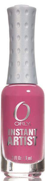 Orly, Orly Instant Artist - Rose, Mk Beauty Club, Nail Art