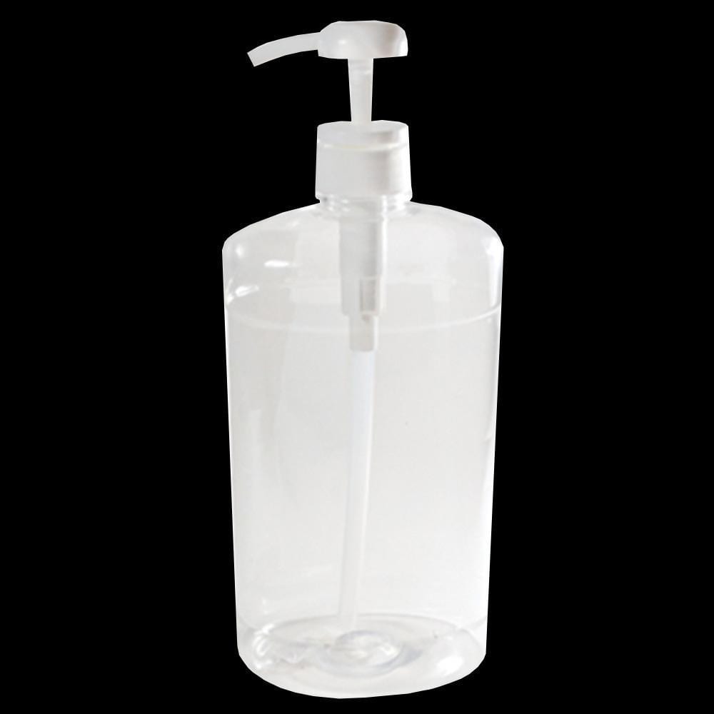 Soft N Style, Soft N Style- Lotion Dispenser Bottle 30 oz, Mk Beauty Club, Bottles / Pumps