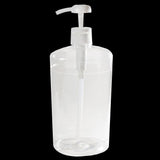 Soft N Style- Lotion Dispenser Bottle 30 oz