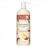 CND Scentsations Lotion - Apple & Cinnamon 31 oz.