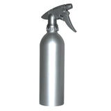 Soft N Style- Aluminum Spray Bottle 20oz - Silver