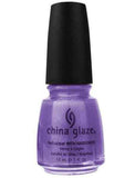 China Glaze, China Glaze - Grape Juice, Mk Beauty Club, Nail Polish