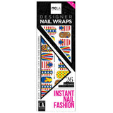 NCLA, NCLA - National Anthem - Nail Wraps, Mk Beauty Club, Nail Art