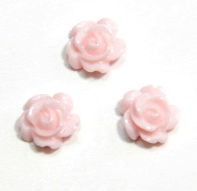 Fuschia, Fuschia Nail Art - Pink Roses, Mk Beauty Club, Nail Art