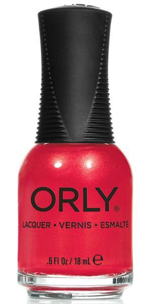 Orly, Orly - Cherry Bomb, Mk Beauty Club, Long Wear Nail Polish