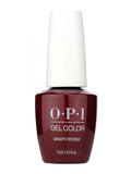 OPI, OPI Gel Color - Ginger's Revenge - Nutcracker Collection, Mk Beauty Club, Gel Polish