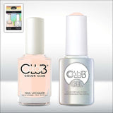 Color Club, Color Club Gel Duo - Poetic Hues, Mk Beauty Club, Gel + Lacquer Duo