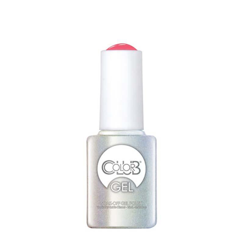 Color Club, Color Club Gel Duo - Jackie OH!, Mk Beauty Club, Gel + Lacquer Duo