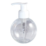 Soft N Style- Round Lotion Dispenser Bottle 5 oz