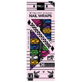 NCLA, NCLA - Python Paragon - Nail Wraps, Mk Beauty Club, Nail Art