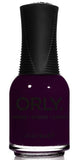Orly, Orly - Plum Noir, Mk Beauty Club, Nail Polish